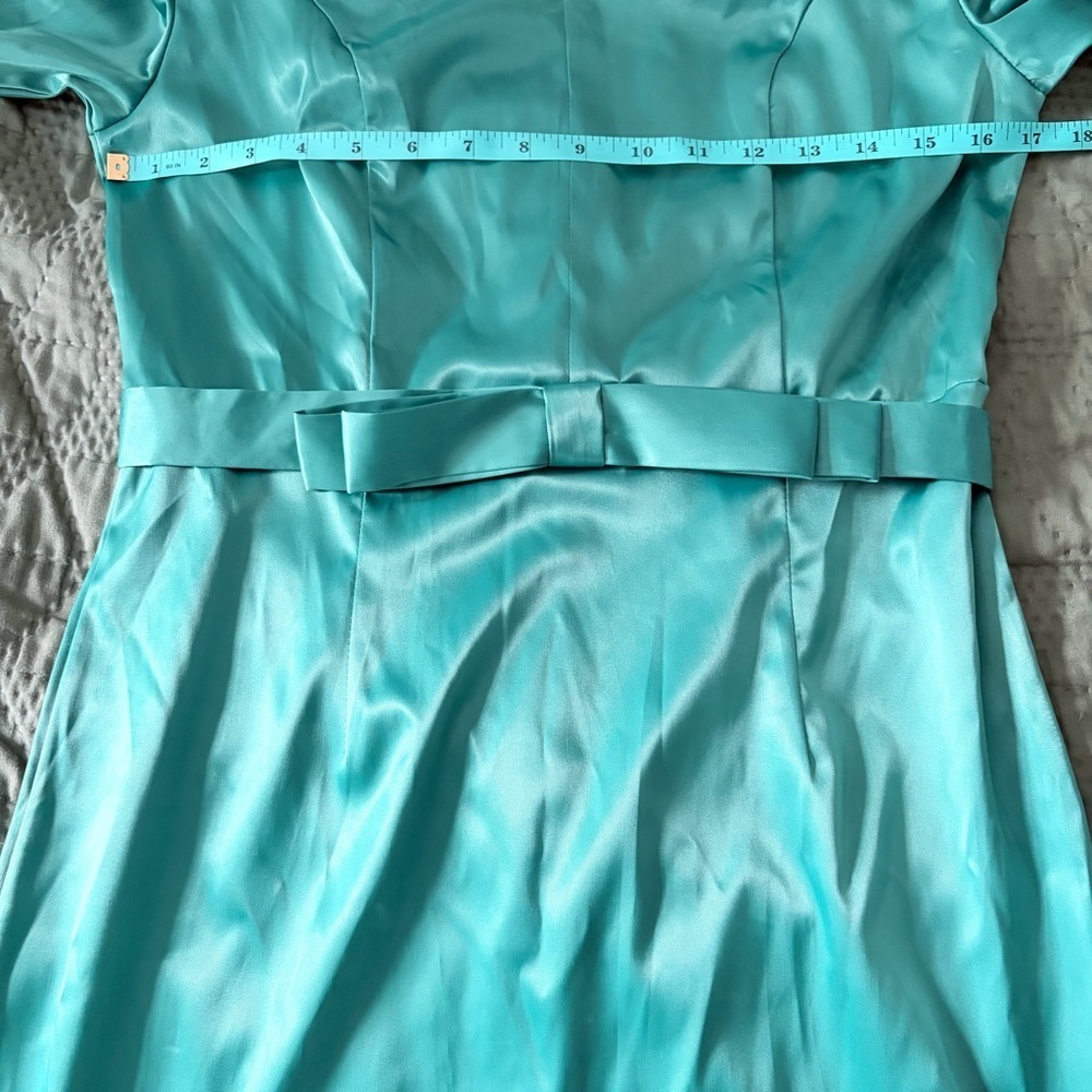 NWT Koandaily Green Dress - Picture 6 of 7
